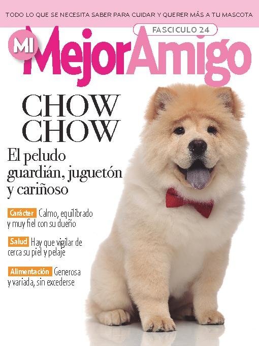 Title details for Razas caninas - Mi mejor amigo by Media Contenidos - Available